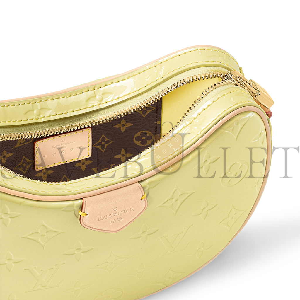 l**is V*t*n croissant pm m24020 (21*13*7cm)